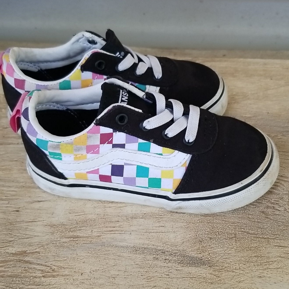 Toddler Vans